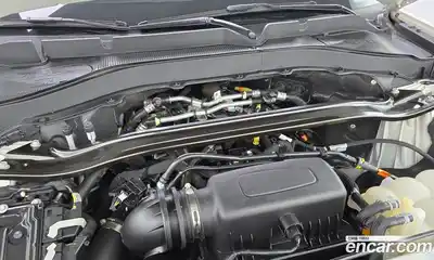 Ford Explorer 2022 2.3 гидро в Москве № 2133393, миниатюра 6