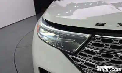 Ford Explorer 2022 2.3 гидро в Москве № 2133393, миниатюра 8
