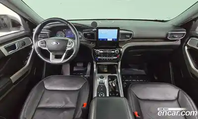 Ford Explorer 2022 2.3 гидро в Москве № 2133393, миниатюра 10