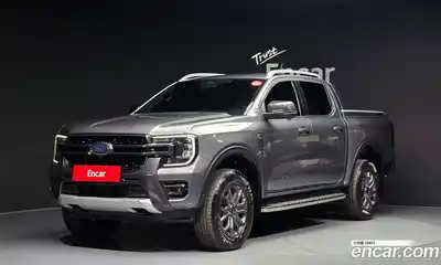 Ford Ranger 2.0 Wildtrack