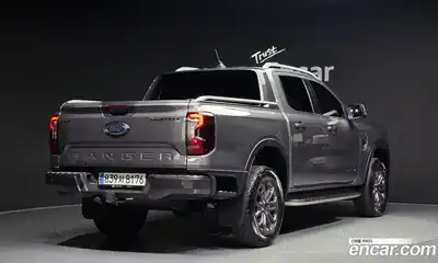 Ford Ranger 2023 2.0 гидро в Москве № 2133419, миниатюра 2