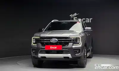 Ford Ranger 2023 2.0 гидро в Москве № 2133419, миниатюра 3
