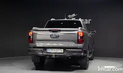 Ford Ranger 2023 2.0 гидро в Москве № 2133419, миниатюра 4