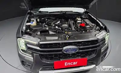 Ford Ranger 2023 2.0 гидро в Москве № 2133419, миниатюра 6