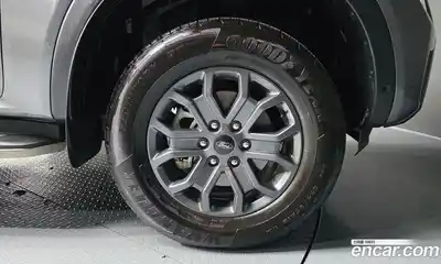 Ford Ranger 2023 2.0 гидро в Москве № 2133419, миниатюра 7