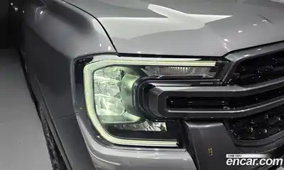 Ford Ranger 2023 2.0 гидро в Москве № 2133419, миниатюра 8