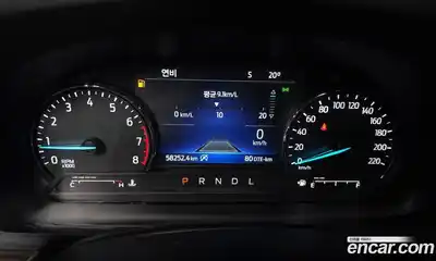 Ford Explorer 2021 2.3 гидро в Москве № 2133424, миниатюра 11