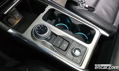 Ford Explorer 2021 2.3 гидро в Москве № 2133424, миниатюра 12