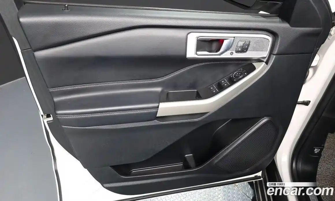 Ford Explorer 2021 2.3 гидро в Москве № 2133424, фото 14