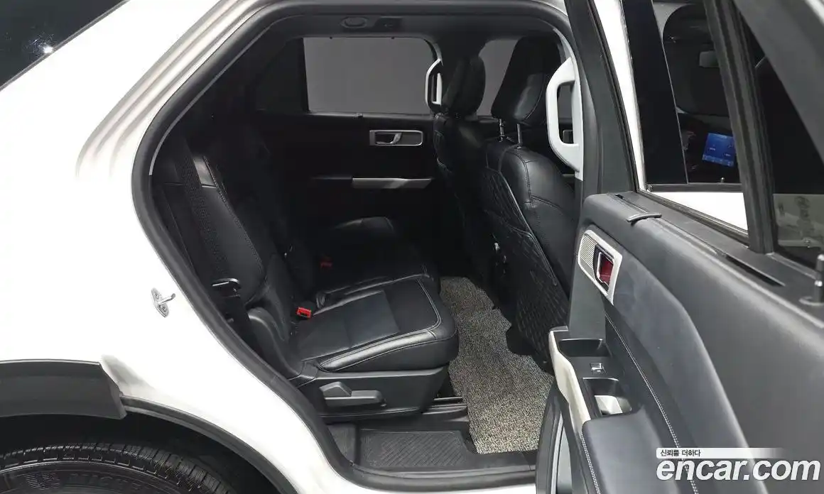 Ford Explorer 2021 2.3 гидро в Москве № 2133424, фото 18