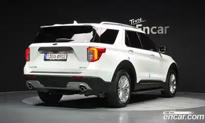 Ford Explorer 2021 2.3 гидро в Москве № 2133424, миниатюра 2