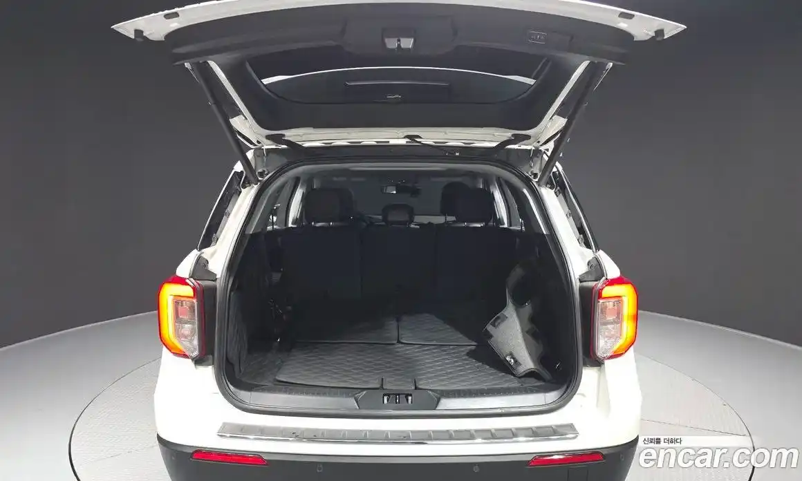 Ford Explorer 2021 2.3 гидро в Москве № 2133424, фото 26