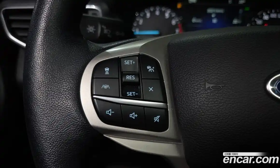 Ford Explorer 2021 2.3 гидро в Москве № 2133424, фото 28