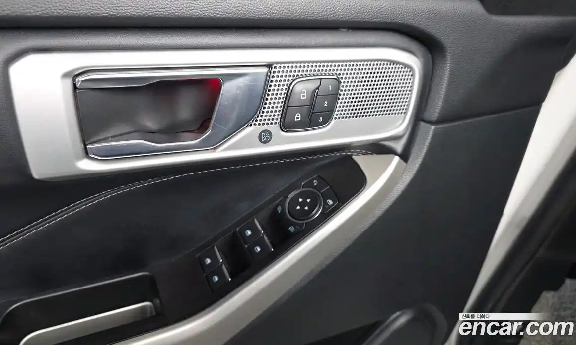 Ford Explorer 2021 2.3 гидро в Москве № 2133424, фото 29