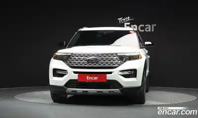 Ford Explorer 2021 2.3 гидро в Москве № 2133424, миниатюра 3