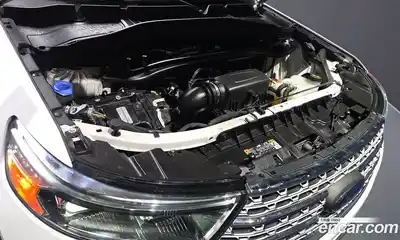 Ford Explorer 2021 2.3 гидро в Москве № 2133424, миниатюра 6