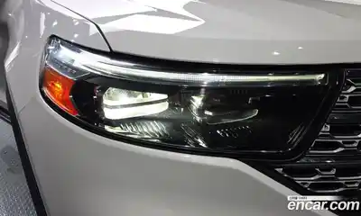 Ford Explorer 2021 2.3 гидро в Москве № 2133424, миниатюра 8