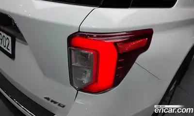 Ford Explorer 2021 2.3 гидро в Москве № 2133424, миниатюра 9