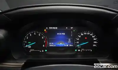 Ford Explorer 2021 3.0 гидро в Москве № 2133438, миниатюра 11