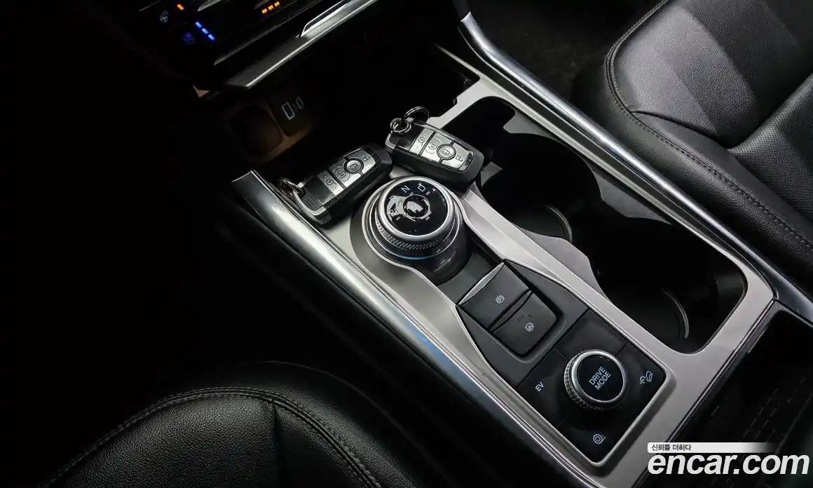 Ford Explorer 2021 3.0 гидро в Москве № 2133438, фото 12