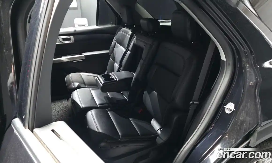Ford Explorer 2021 3.0 гидро в Москве № 2133438, фото 18