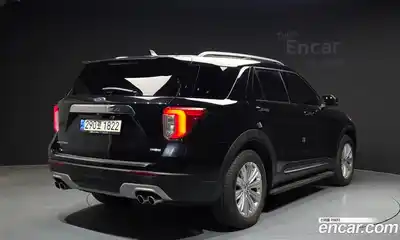 Ford Explorer 2021 3.0 гидро в Москве № 2133438, миниатюра 2