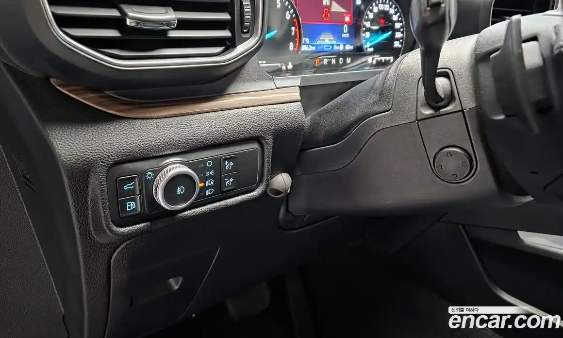 Ford Explorer 2021 3.0 гидро в Москве № 2133438, фото 25