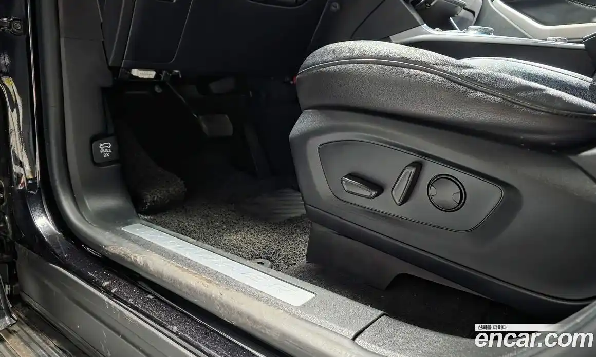 Ford Explorer 2021 3.0 гидро в Москве № 2133438, фото 32