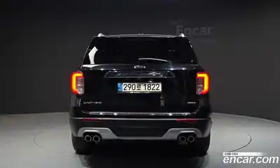 Ford Explorer 2021 3.0 гидро в Москве № 2133438, миниатюра 4