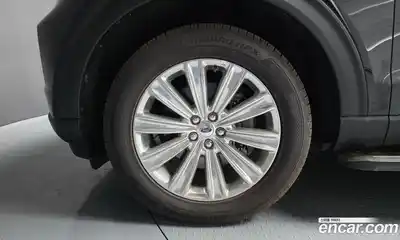 Ford Explorer 2021 3.0 гидро в Москве № 2133438, миниатюра 5