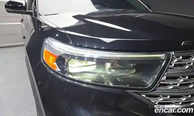 Ford Explorer 2021 3.0 гидро в Москве № 2133438, миниатюра 8