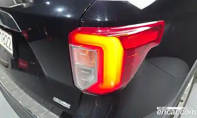 Ford Explorer 2021 3.0 гидро в Москве № 2133438, миниатюра 9