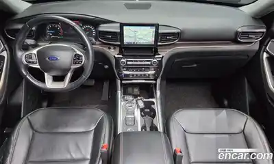 Ford Explorer 2021 3.0 гидро в Москве № 2133438, миниатюра 10