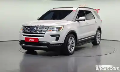 Ford Explorer, 2019