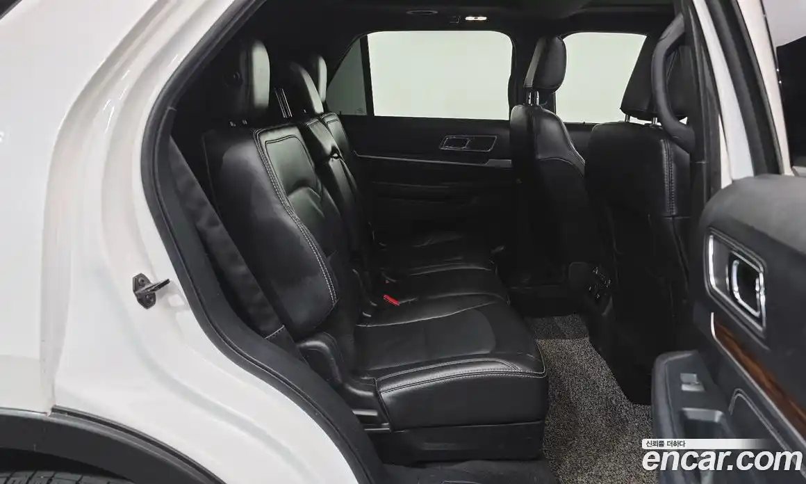Ford Explorer 2019 2.3 гидро в Москве № 2133600, фото 11