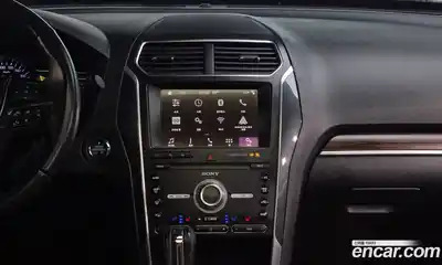 Ford Explorer 2019 2.3 гидро в Москве № 2133600, миниатюра 12