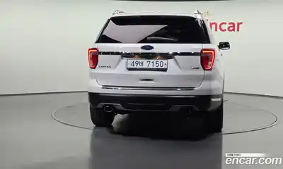 Ford Explorer 2019 2.3 гидро в Москве № 2133600, миниатюра 4