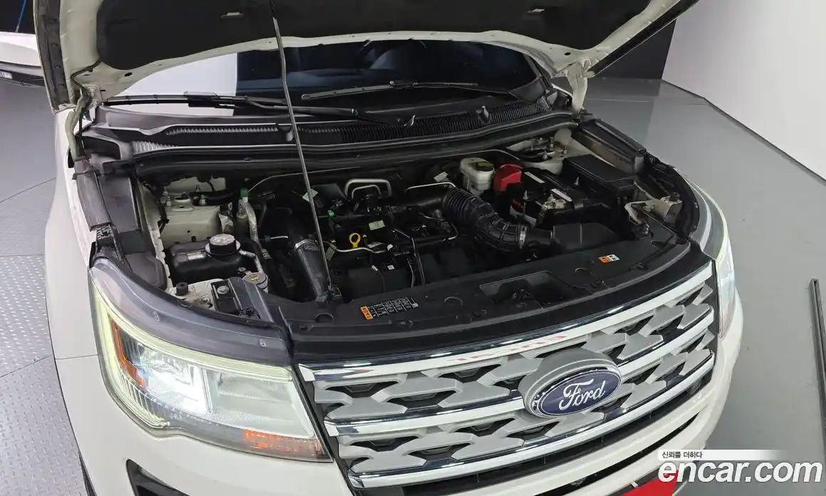 Ford Explorer 2019 2.3 гидро в Москве № 2133600, фото 6
