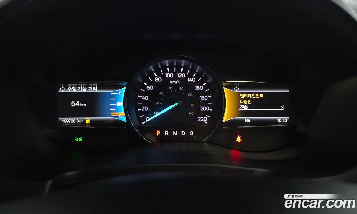 Ford Explorer 2019 2.3 гидро в Москве № 2133600, фото 8