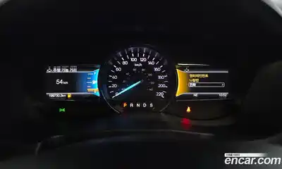 Ford Explorer 2019 2.3 гидро в Москве № 2133600, миниатюра 8