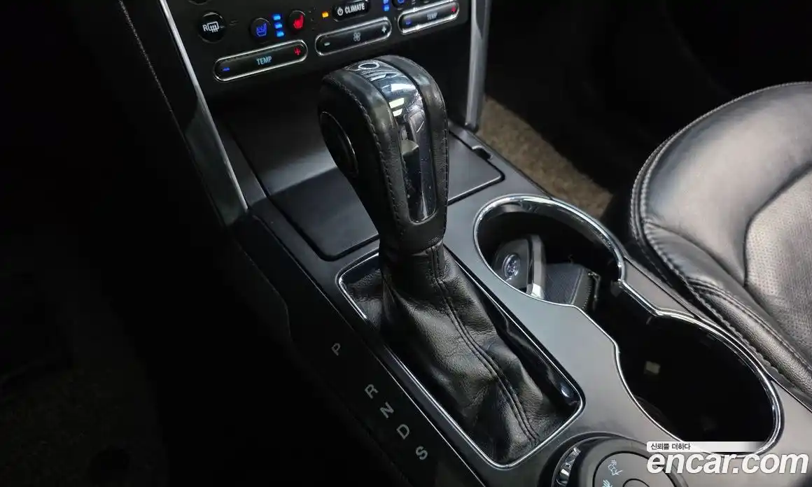 Ford Explorer 2019 2.3 гидро в Москве № 2133600, фото 9