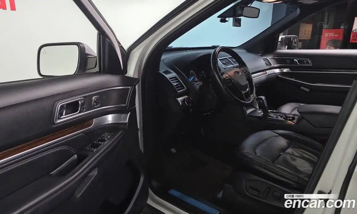 Ford Explorer 2019 2.3 гидро в Москве № 2133600, фото 10
