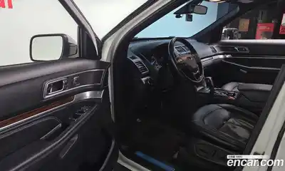 Ford Explorer 2019 2.3 гидро в Москве № 2133600, миниатюра 10