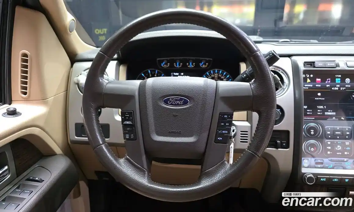 Ford F150 2014 4.9 гидро в Москве № 2133602, фото 13