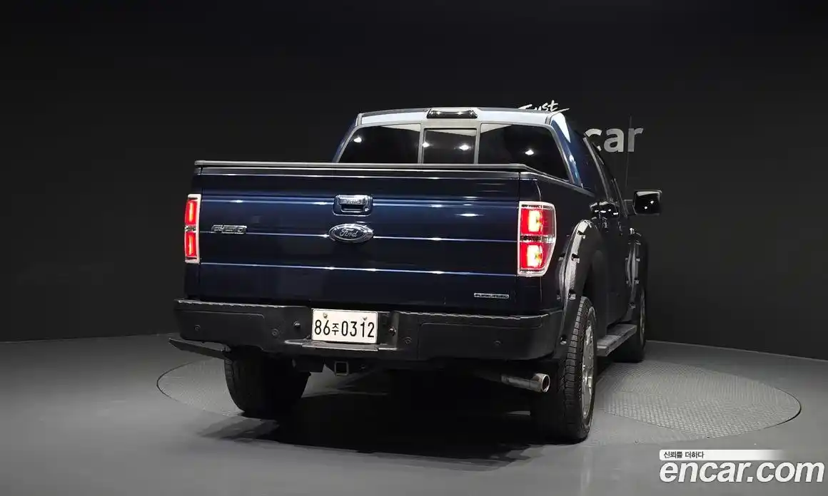 Ford F150 2014 4.9 гидро в Москве № 2133602, фото 4