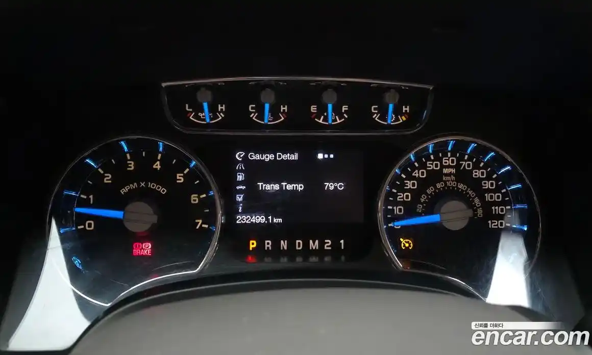 Ford F150 2014 4.9 гидро в Москве № 2133602, фото 8
