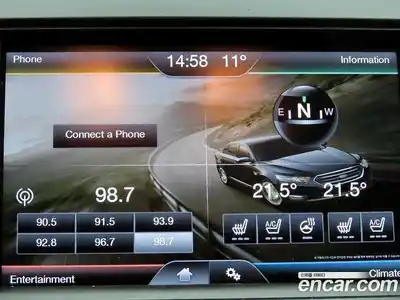 Ford Taurus 2015 2.0 гидро в Москве № 2133644, миниатюра 12