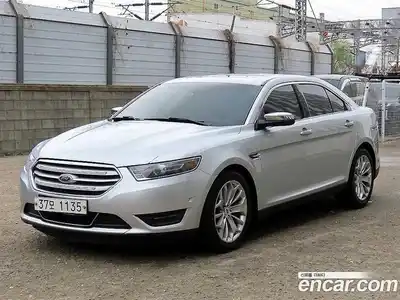 Ford Taurus 2015 2.0 гидро в Москве № 2133644, миниатюра 2