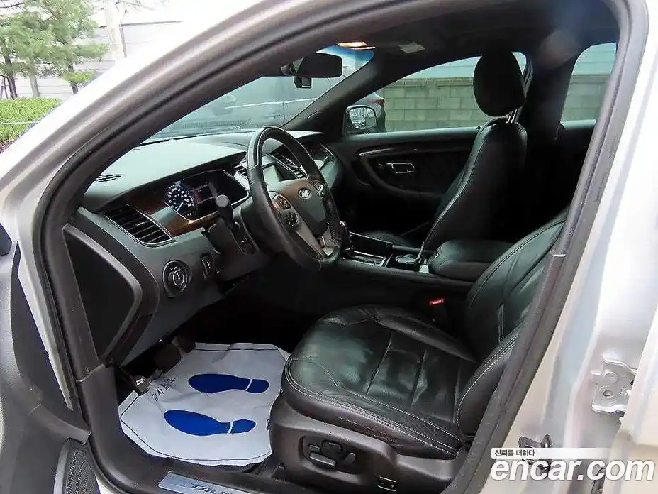Ford Taurus 2015 2.0 гидро в Москве № 2133644, фото 5