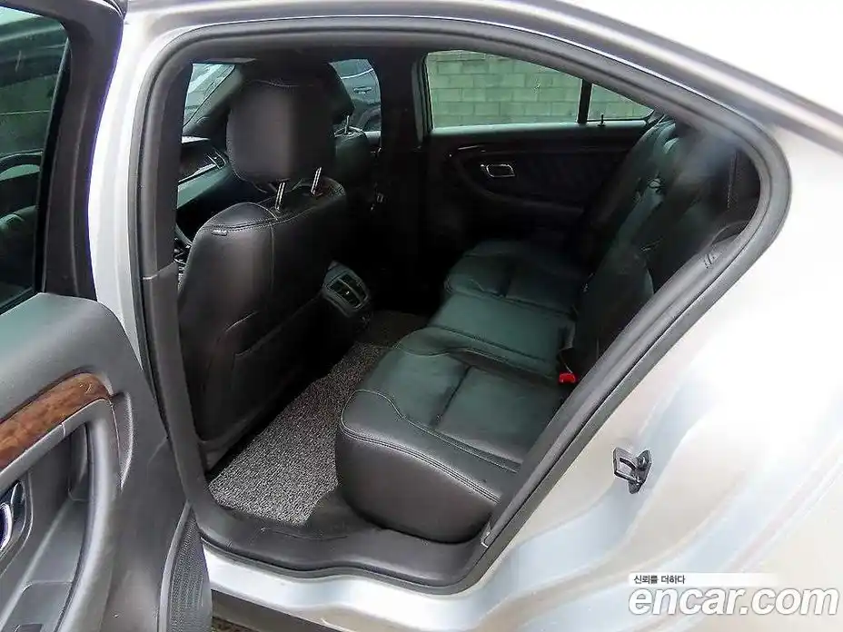 Ford Taurus 2015 2.0 гидро в Москве № 2133644, фото 6